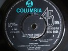 TOM JONES Tom Jones UK EP Meek RGM Columbia SEG 8464 EX 1965 Lonely Joe NO P/S