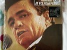 Johnny Cash At Folsom Prison. Legacy Vinyl 180gram 2LP Edition. Mint Condition.