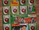 Single Konvolut CONNY FROBOESS (1955 - 1967) zum Teil  mit Originalcover