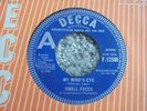 Small Faces - My Mind's Eye 1966 UK 45 DECCA DEMO MOD