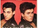 Wham Fantastic Original Japan LP 1983 w OBI and Magazine