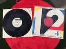 U2: Wire - Rare Limited Edition 1985 USA 12