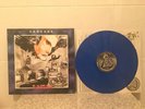 carcass swansong BLUE vinyl LP autopsy obituary morbid angel bolt thrower death