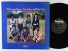 LOVING SISTERS Sisters & Their Sons LP on Peacock gospel funk