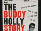 THE BUDDY HOLLY STORY SELECTIONS FROM VINYL 7
