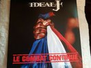 Ideal J Le Combat Continue Lp 2012
