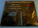 The Bill Evans Trio 'Live'  LP Verve V6-8803 1971 in unsealed shrink