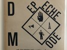 depeche mode A Concert For The Masses 1988  Vol.2. vinyl live Wembley London Rar