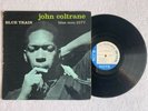 JOHN COLTRANE Blue Train Blue Note BLP 1577 DG NY Mono Ear RVG 9M Lee Morgan