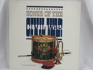 Songs Of The Civil War National Geographic Society 07789A Record Album VG+ A078