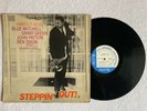 HAROLD VICK Steppin' Out Blue Note BST 84138 OG NY Stereo Ear RVG Grant Green