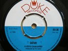 LLOYD CHARMERS Safari / Last Laugh UK 7
