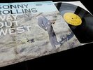 Sonny Rollins - Way Out West **Original Contemporary LDM 30101 Mono LP**