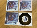 Coldplay - Brothers And Sisters - 3 X 7 Inch Single RARE Incl Original Pressing