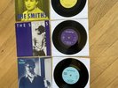 The Smiths 3 X 7 Inch Single - RARE - Not Push Out Centre - Shakespeare’s Sister