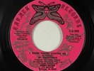 70s Soul 45 - Sy Hightower - I Know You're Leaving Me - Carmen - VG++ mp3