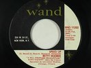 Crossover Soul 45 - Betty Moorer - Speed Up - Wand - mp3
