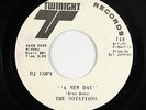 Crossover Soul 45 - Notations - A New Day - Twinight - VG+ mp3