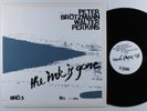 PETER BROTZMANN/WALTER PERKINS The Ink Is Gone EREMITE BRO-3 LP VG+/VG++ #'d