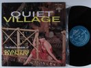 MARTIN DENNY Quiet Village LIBERTY LP VG+ mono cheesecake cover
