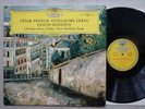 FERRAS / BARBIZET - DGG 139 124 SLPM - FRANCK / LEKEU - VIOLIN SONATAS