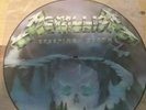 METALLICA CREEPING DEATH PICTURE DISK