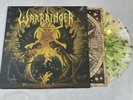 WARBRINGER - Worlds Torn Asunder - Vinyl - RARE Green Vinyl VG+