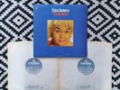 Etta James - Peaches ORIG UK Chess NM 2LP  Tell Mama At Last Funk Soul