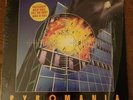 Def Leppard Pyromania Vinyl Record 1983 NM+