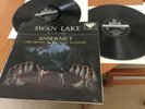 SXL 2107-8 Wbg ED1 Tchaikovsky Swan Lake Ansermet NM