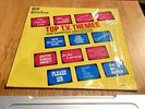 CATWEAZLE PLEASE SIR ON THE BUSES TV THEMES STANDARD LIBRARY 1st UK LP 1972 FUNK