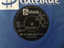 RARE MOTOWN - TEMPTATIONS - WHY YOU WANNA MAKE ME BLUE - STATESIDE SS348. 1964