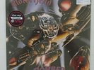 MOTORHEAD BOMBER SILVER VINYL LP HMV EXCLUSIVE BMG BMGRMO21LP STILL SEALED LEMMY