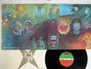 KING CRIMSON IN WAKE OF POSEIDON ATLANTIC P-10124A Japan VINYL LP