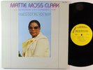 MATTIE MOSS CLARK God's All You Need LP on Sound Of Gospel VG++