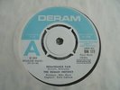 The Human Instinct - Renaissance Fair c/w Pink Dawn 1968 UK 45 DERAM DEMO PSYCH