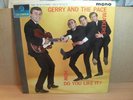 Gerry and the Pacemakers – How Do You Like It 1963 LP Columbia 33SX 1546