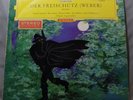 DG 136 221 Weber: Der Freischutz STREICH / JOCHUM Red STEREO