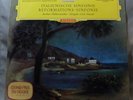 DG 138 684 Mendelssohn-Bartholdy: Italian Symphony MAAZEL Red STEREO