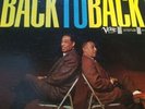 Duke Ellington and Johnny Hodges Play The Blues Back To Back.. Vinyl MG V- 8317