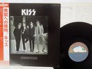 KISS DRESSED TO KILL CASABLANCA SWX-6188 Japan OBI VINYL LP