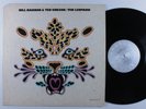 BILL BARRON & TED CURSON The Leopard CHIAROSCURO LP VG+