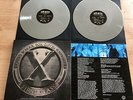 X-MEN First Class OST Limited Edition on SILVER Double Vinyl Soundtrack MARVEL