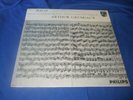 PHILIPS SAL 3473 ARTHUR GRUMIAUX BACH SONATA NO 2 / PARTITA SOLO VIOLIN STEREO