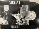 NIRVANA bleach SUB POP LP punk rock