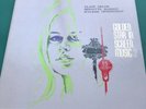GOLDEN STAR SCREEN MUSIC 2 Soundtrack LP RARE Japan Bardot Alain Delon RED VINYL