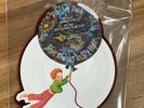 Prince Vinyl Picture Disc ltd Edition (1 Side discolouring)