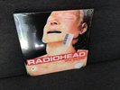 Radiohead The Bends Vinyl +CD John lewis Art Vinyl