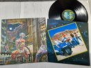 IRON MAIDEN - SOMEWHERE IN TIME - SUPERB RARE YUGOSLAVIAN VINYL LP
