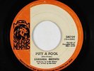 Crossover Soul 45 - Barbara Brown - Pity A Fool - Sounds Of Memphis - mp3